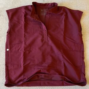 FIGS Rafaela scrub top